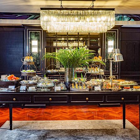 アカラ ホテル バンコク都 エクステリア 写真 The lobby of the hotel