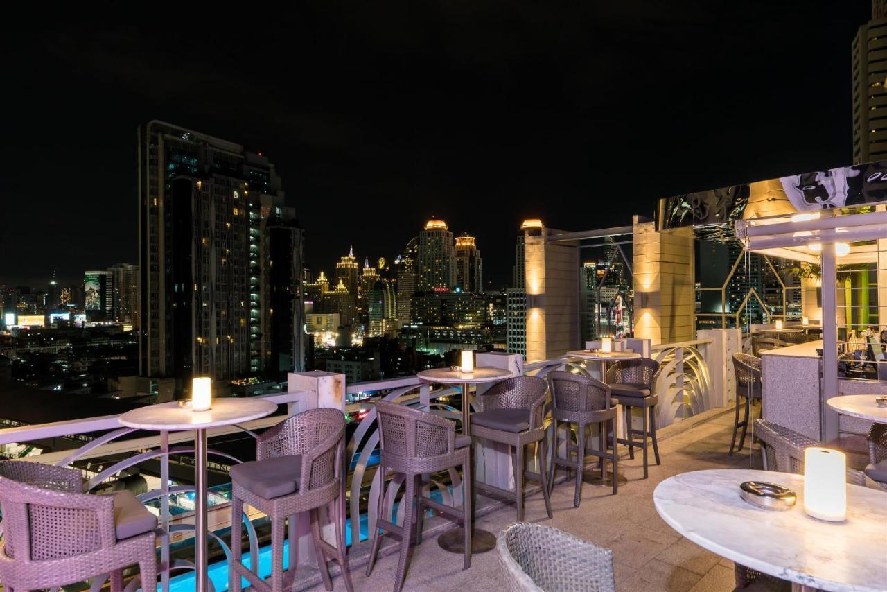 アカラ ホテル バンコク都 エクステリア 写真 The 360 Rooftop Bar