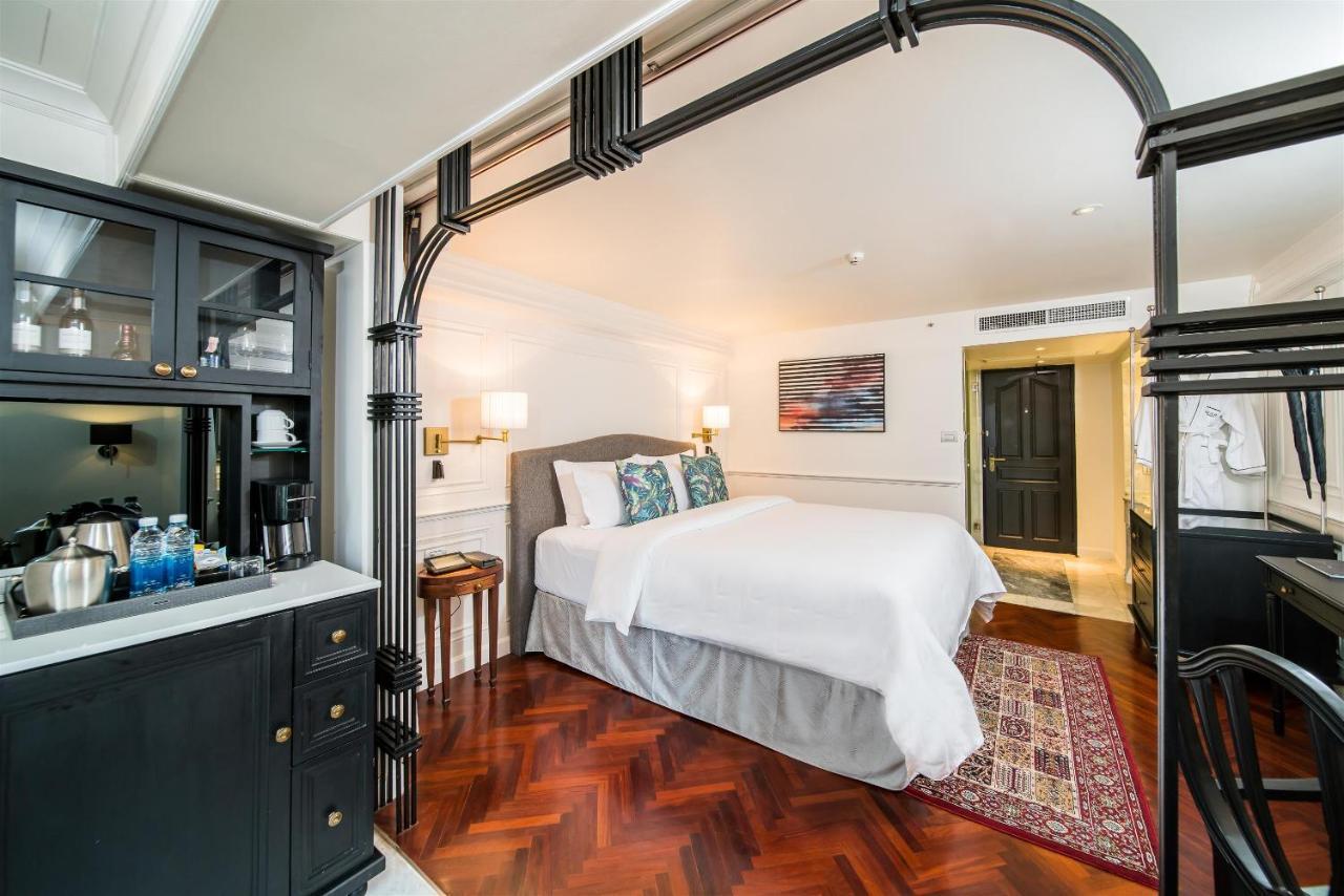 アカラ ホテル バンコク都 エクステリア 写真 A bedroom at the hotel